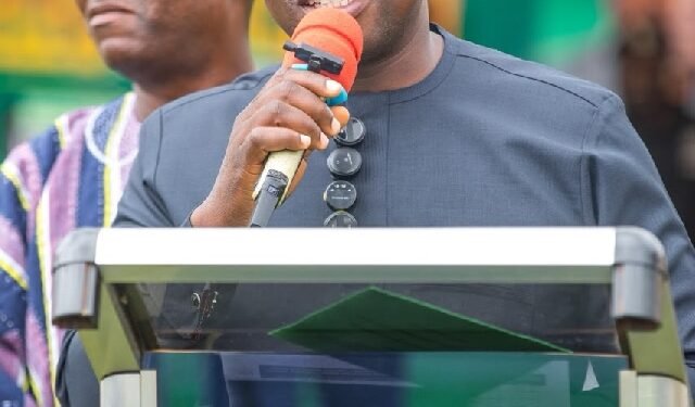 Gov’t launches GHS598m rural electrification project for 211 Central Region communities