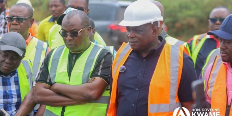 Roads Minister responds to World Bank’s warning on Big Push projects