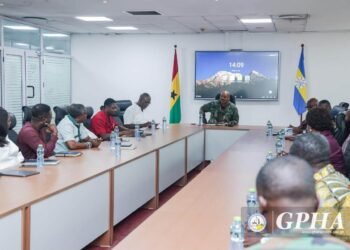 GPHA engages freight forwarders to improve port efficiency and cargo flow
