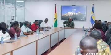 GPHA engages freight forwarders to improve port efficiency and cargo flow