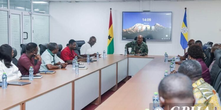 GPHA engages freight forwarders to improve port efficiency and cargo flow