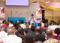 Mustapha Abdul-Hamid engages NPP grassroots leaders in Eastern Region