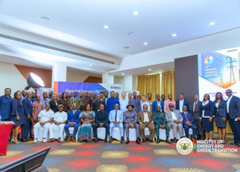Jinapor tasks GRIDCo to strengthen transmission reliability