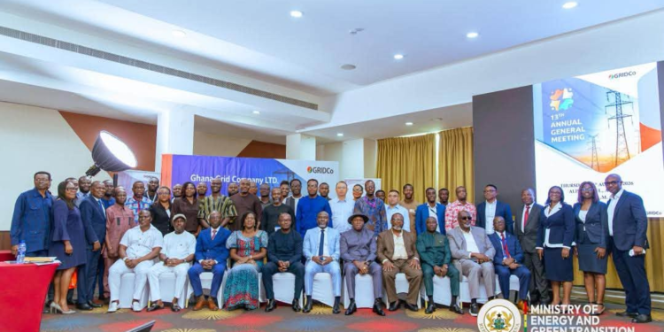 Jinapor tasks GRIDCo to strengthen transmission reliability