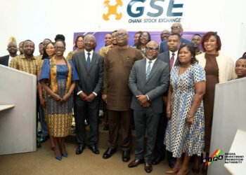 GIPA CEO urges Ghanaian businesses to tap capital market for long-term financing