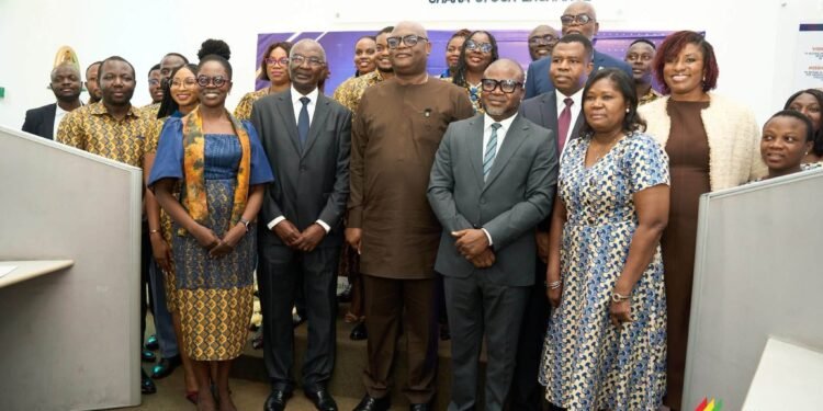 GIPA CEO urges Ghanaian businesses to tap capital market for long-term financing