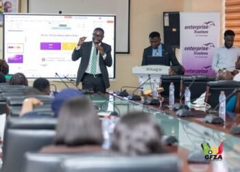 GFZA organises financial literacy training for staff as part of maiden Welfare Month celebration