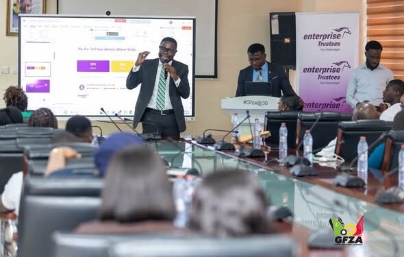 GFZA organises financial literacy training for staff as part of maiden Welfare Month celebration