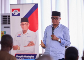 Mustapha Abdul-Hamid to file nomination for NPP’s First Vice Chairman race on Wednesday