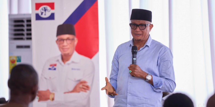 Mustapha Abdul-Hamid to file nomination for NPP’s First Vice Chairman race on Wednesday