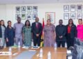 Ghana strengthens partnership with Shelter Afrique Development Bank to boost housing finance and urban development