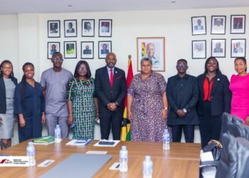 Ghana strengthens partnership with Shelter Afrique Development Bank to boost housing finance and urban development