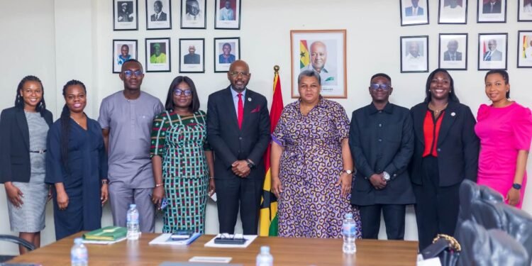 Ghana strengthens partnership with Shelter Afrique Development Bank to boost housing finance and urban development