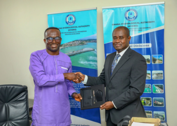 SIC Insurance engages Ghana Hydrological Authority on mutual cooperation