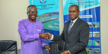 SIC Insurance engages Ghana Hydrological Authority on mutual cooperation