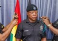 IGP decorates Inspector Atubra as Chief Inspector for bravery during Aboso fire