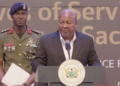 Ghana must never forget sacrifices of helicopter crash heroes – Mahama