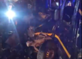 Update: 11 killed, 13 injured in multiple-vehicle crash at Ofankor Barrier