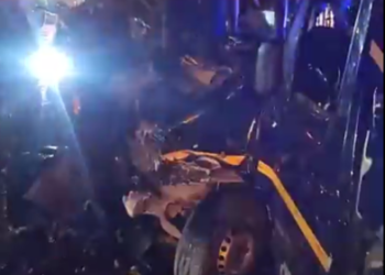 Update: 11 killed, 13 injured in multiple-vehicle crash at Ofankor Barrier