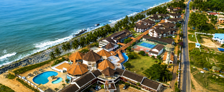 GTA shuts down Elmina Beach Resort, three others over regulatory breaches