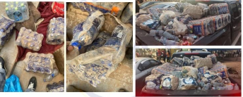FDA warns traders against resale of flood-damaged food, cautions public to avoid