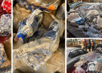 FDA warns traders against resale of flood-damaged food, cautions public to avoid