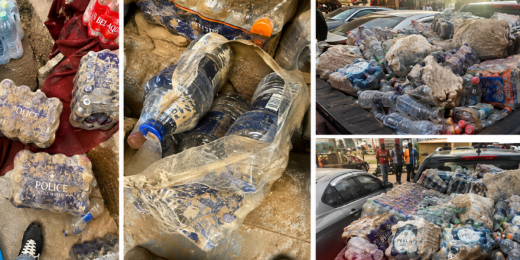 FDA warns traders against resale of flood-damaged food, cautions public to avoid