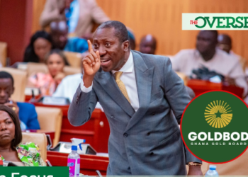 GoldBod cannot claim revenue while pushing losses to BoG – Minority