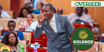 GoldBod cannot claim revenue while pushing losses to BoG – Minority