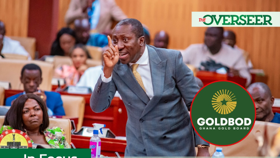 GoldBod cannot claim revenue while pushing losses to BoG – Minority