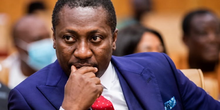 ‘Minority Leader can be lonely’ – Afenyo-Markin speaks on pressures of opposition role