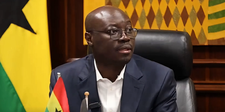 Ghana and Belgium sign €163m debt restructuring agreement