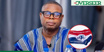 ‘Democracy will continue to attack you until you apologise’ – Franklin Cudjoe slams NPP’s protest