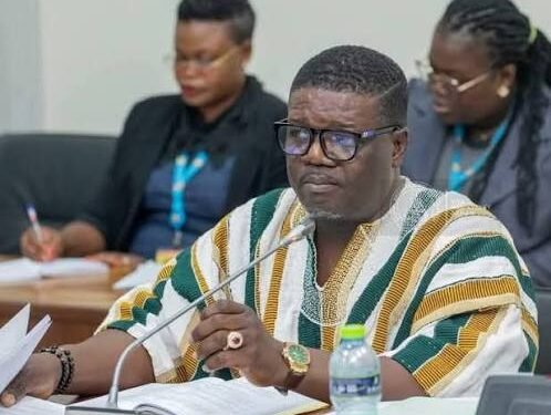 “What is your business in this matter?” – Dafeamekpor to GBA over legal vacation saga