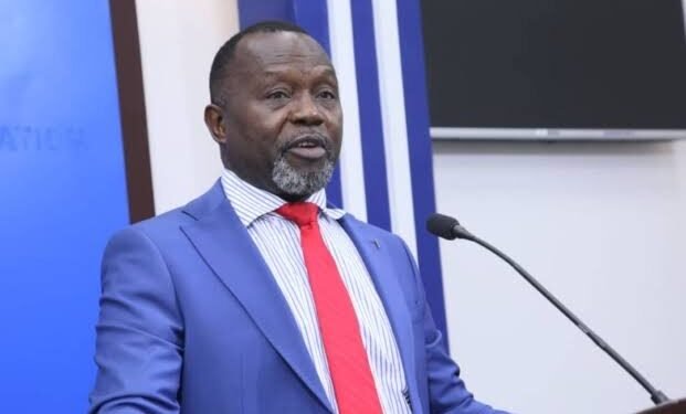 National Cathedral funds could have been used to complete Agenda 111 – AG Ayine