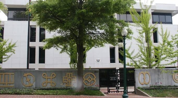 Ghana Embassy in Washington warns public over fake website posing as official platform