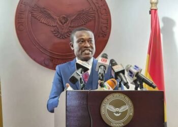 OSP petitioned over Sammy Gyamfi’s ‘extortionist’ claims against Afenyo-Markin