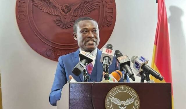 OSP petitioned over Sammy Gyamfi’s ‘extortionist’ claims against Afenyo-Markin