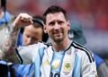 Lionel Messi retires from international football after 207 Argentina caps