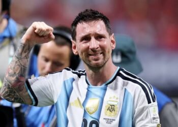 Lionel Messi retires from international football after 207 Argentina caps
