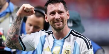 Lionel Messi retires from international football after 207 Argentina caps