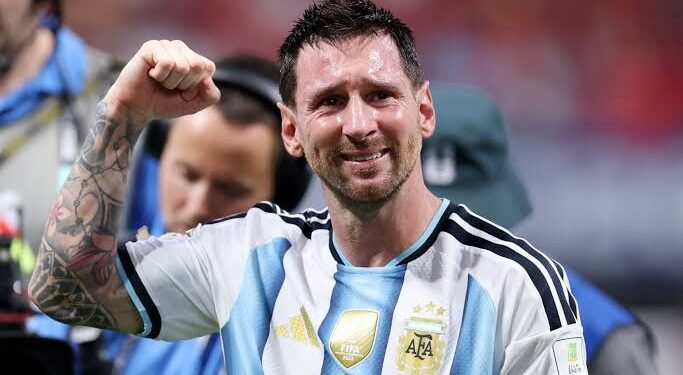 Lionel Messi retires from international football after 207 Argentina caps