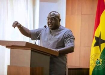 Political competition must never involve force, weapons or intimidation – Chief of Staff on vigilantism