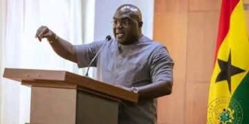 Political competition must never involve force, weapons or intimidation – Chief of Staff on vigilantism