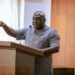 Political competition must never involve force, weapons or intimidation – Chief of Staff on vigilantism