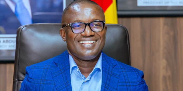 Jinapor inaugurates steering committee for Ghana’s petroleum downstream infrastructure master plan