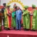 Otumfuo inducts Prof. Christian Agyare as KNUST’s 13th Vice- Chancellor