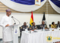 Muntaka charges police to strengthen professionalism and accountability