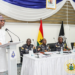 Muntaka charges police to strengthen professionalism and accountability