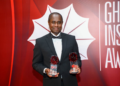 SIC Insurance CEO James Agyenim-Boateng named CEO of the Year at 2026 Ghana Insurance Awards